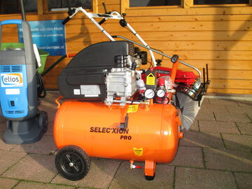 Compressoren en toebehoren 