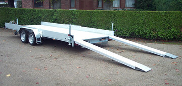 Aanhangwagens en wagenbouw