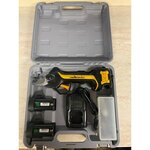 Accu snoeischaar Volpi PV 295, 25mm