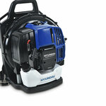 Ruggedragen bladblazer Hyundai 52cc