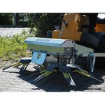 onkruidborstel geschikt voor een STIGA 2 of 4 weel aandrijving serie.