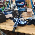 HYUNDAI AFKORT- / VERSTEKZAAG 1700W