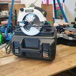 HYUNDAI CIRKELZAAG 1500W 185MM