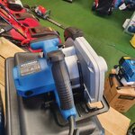 HYUNDAI CIRKELZAAG 1500W 185MM