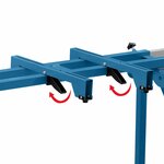 HYUNDAI ZAAGMACHINE STAND STAAL