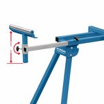 HYUNDAI ZAAGMACHINE STAND STAAL