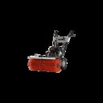 LUMAG VEEGMACHINE EN SNEEUWRUIMER KM600N