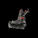 LUMAG VEEGMACHINE EN SNEEUWRUIMER KM1000