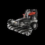 LUMAG VEEGMACHINE EN SNEEUWRUIMER KM1000