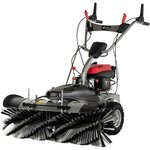 LUMAG VEEGMACHINE EN SNEEUWRUIMER KM1000