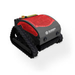 BLUEBIRD BUSH BOSS FM 23-53 Benzine Ruwterrein maaier