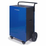 BOUWDROGER 1400 W - 90 LITER