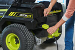 RYOBI Elektrische zero-turn zitmaaier RY72ZTRX107