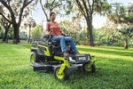 RYOBI Elektrische zero-turn zitmaaier RY72ZTRX107