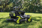 RYOBI Elektrische zero-turn zitmaaier RY72ZTRX137