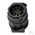 Adapter 13/7-pol.