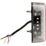 LED 12V achterlicht aanhangwagen