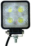LAMP LED VIERKANT 12/24V 40W 2800 LM