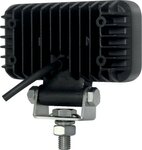 LED WERKLAMP 9W 60&deg; RECHTHOEK 112X62 12/24V 600LM
