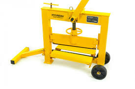 Professionele Steenknipper 420mm