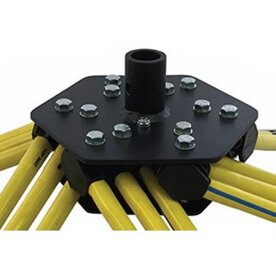 Kwern borstel kop kwern Home zonder borstels