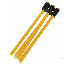 Borstel set Poly set 6 stuks Kwern Sneeuw/afval borstel 