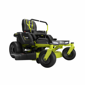 RYOBI Elektrische zero-turn maaier ZTR480EX