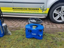 Hyundai Compacte Hogedrukreiniger / Hogedrukspuit - 1600W - 135 Bar