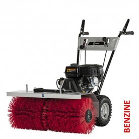 LUMAG VEEGMACHINE EN SNEEUWRUIMER KM600N