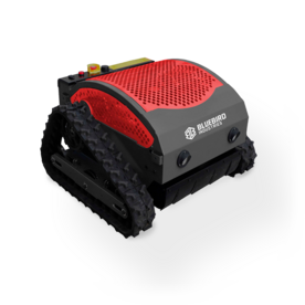 BLUEBIRD BUSH BOSS FM 23-53 Benzine Ruwterrein maaier