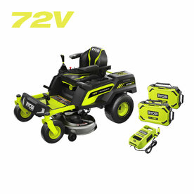 RYOBI Elektrische zero-turn zitmaaier RY72ZTRX107
