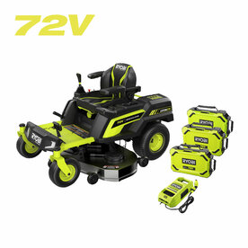 RYOBI Elektrische zero-turn zitmaaier RY72ZTRX137