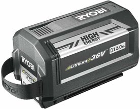Ryobi 36v 12ah accu
