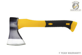 Handbijl fiberglas steel 600 gram