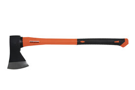 Handbijl fiberglas steel 1900 gram