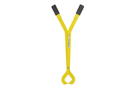 Bandentang - Bandenklem - 85 cm - Gecoat staal - Rubberen handgrepen