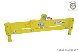 Enkele klemtang van 500 mm