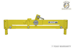 Enkele klemtang van 600 mm