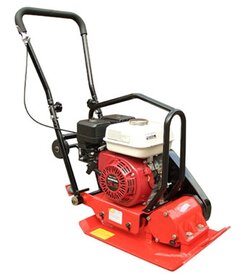 Trilplaat GTPC360M powered by Mitsubishi