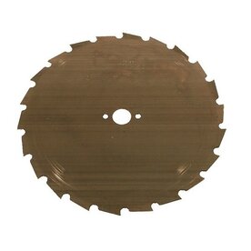 Zaagblad Bosmaaier 24T-230-20-168mm