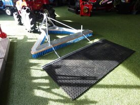 Rubberinsleepmat 200 cm 