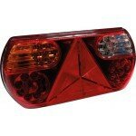 LED ACHTERLAMP L. 6 FUNCT. 323X134X32 12/24V Links