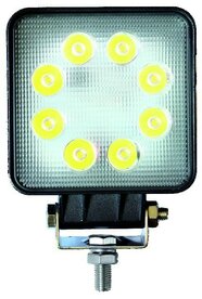 LAMP LED VIERKANT 12/24V 24W 1200 LM