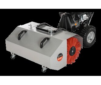 LUMAG VEEGMACHINE EN SNEEUWRUIMER KM800