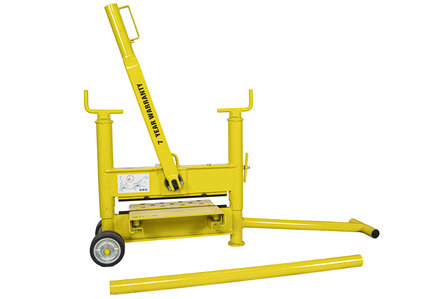 Bandenknipper B 430- H 300 mm &quot;Curbstone-Master-43-Xtra-height&quot;