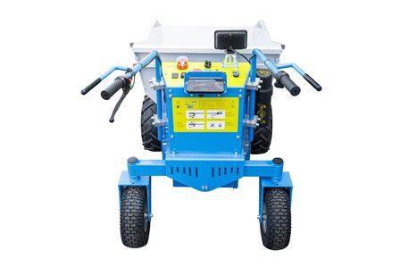 Delmer Elektrische minidumper