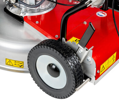 Kiva Pro mulchmaaier Zephyr  Honda GCV x 200