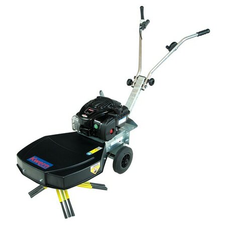 Greenbuster Home 550 B&S 500 E incl extra set borstels