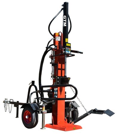 GTM professional GTL14000 houtkloofmachine 