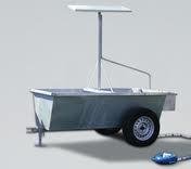 Veedrinkbak hoog model 55W. paneel Inhoud 900ltr. drinkhoogte 85cm